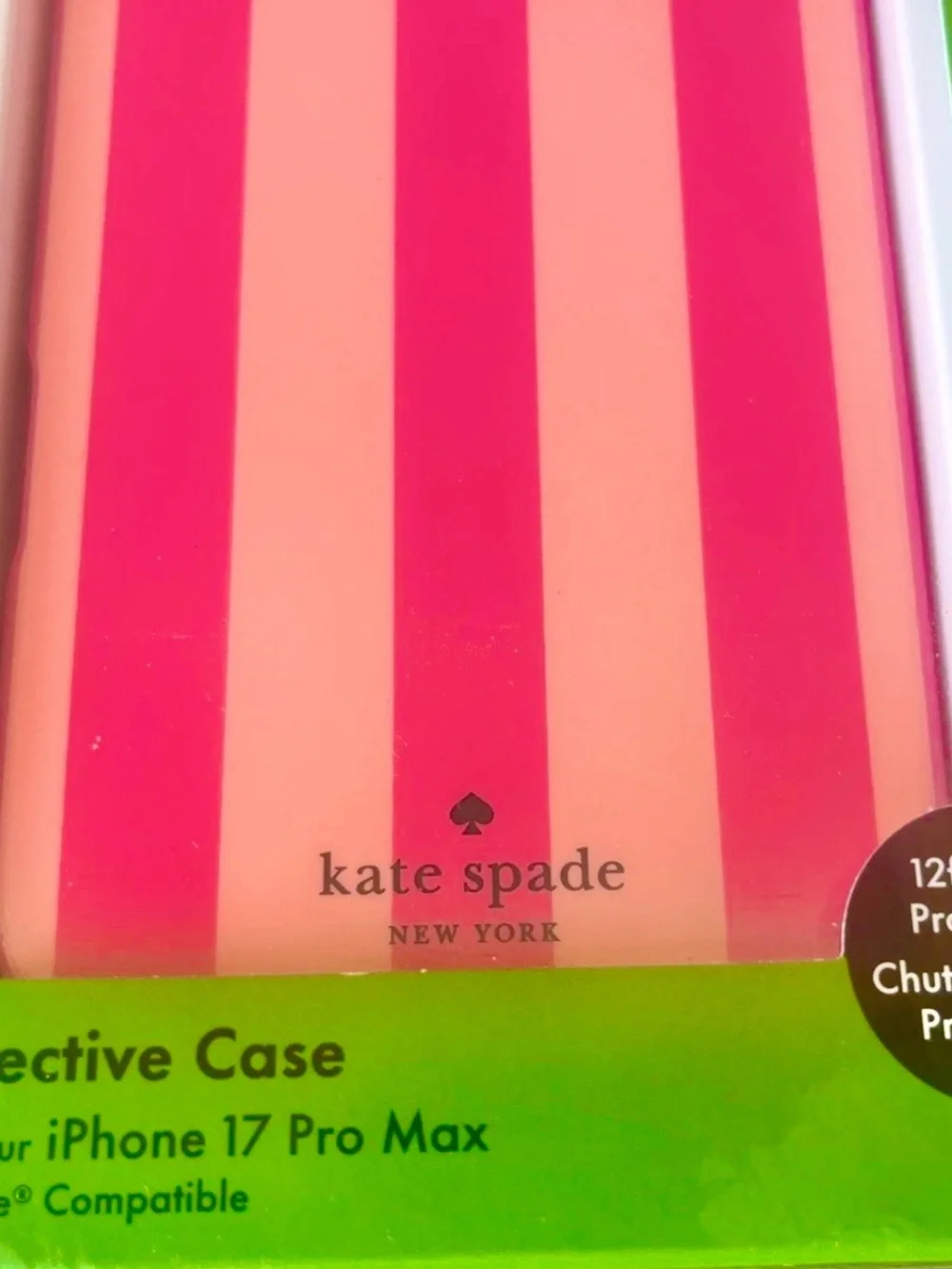 kate spade brand new